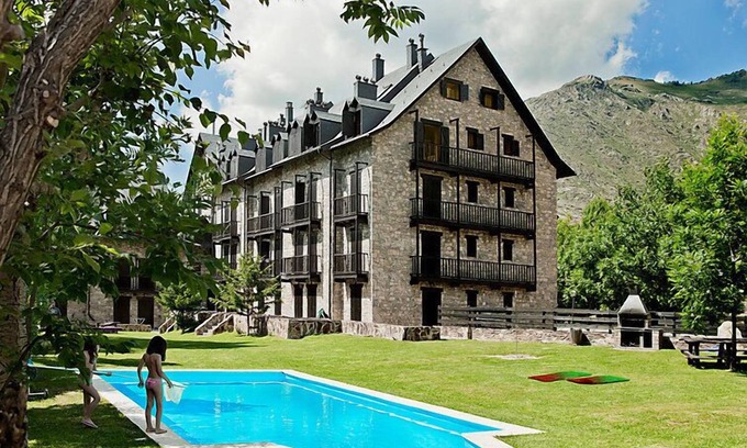 Taull Apartment | Herbasabina by Interhome