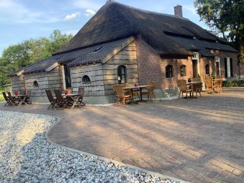 Zeeland Bed & Breakfast | Herberg d'n Driesprong