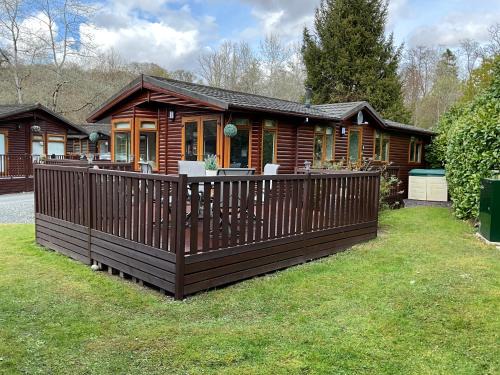 Troutbeck Bridge House | Herdwick Lodge