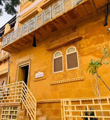Jaisalmer House | Heritage Haveli Jaisalmer