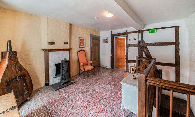 Gouvy House | Heritage Holiday Home in Gouvy with Fenced Garden