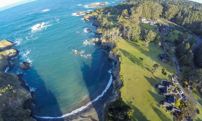 Little River Hotel | Heritage House Resort & Spa