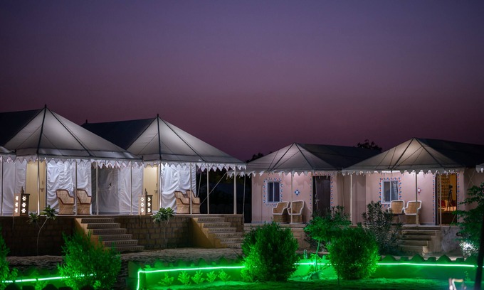 Kanoi Hotel | Heritage Juma Resort Camp