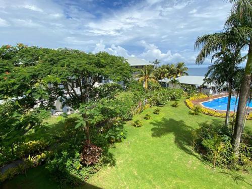 Honiara Hotel | Heritage Park Hotel