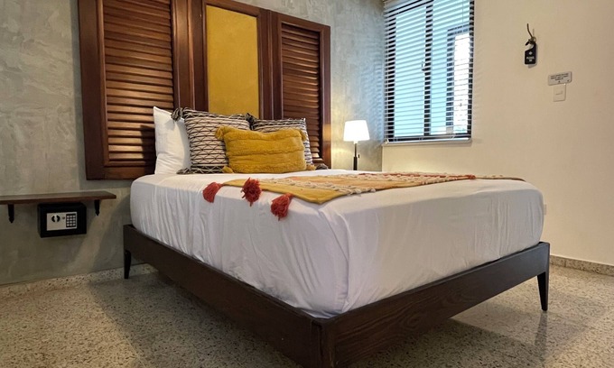 Zona Colonial Hotel | HERITAGE RESIDENCES STYLE