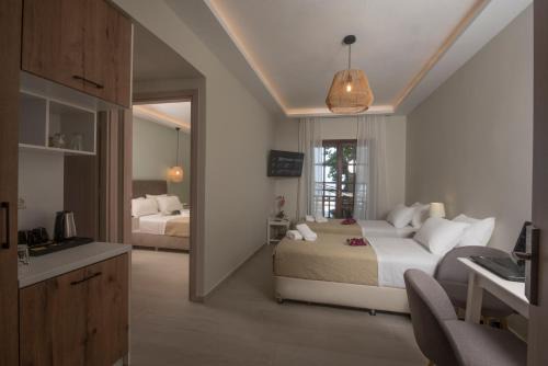Zagora-Mouresi Apartment | Hermes Hotel