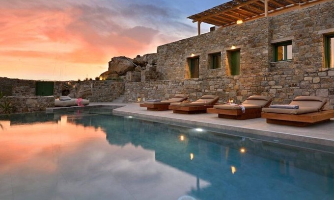 Xilokeratidi Villa | Hermes Mykonos Villa
