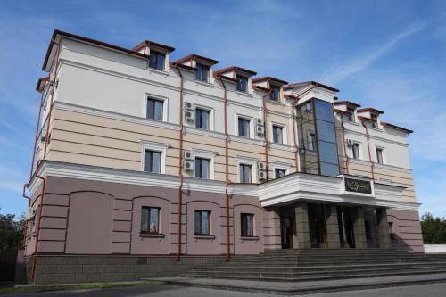Zhytomyr Hotel | Hermes