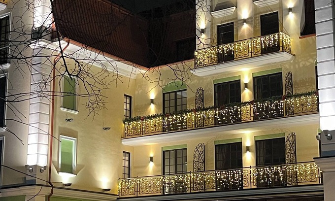 Brest Hotel | Hermitage Hotel