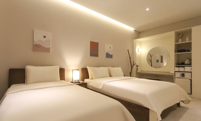 Gangseo District Hotel | Hermon Hotel Gangseo