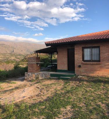 Nono Ski Chalet | Hermosa Cabaña El Nogalito Mina Clavero