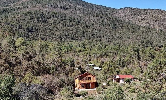 Arteaga Ski Chalet | Hermosa Cabaña La Princesa
