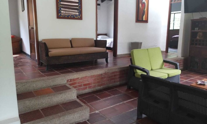 Villeta House | Hermosa Casa Campestre en Villeta