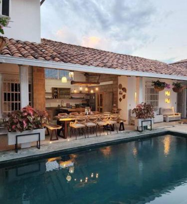 Quebrada Guadalejo House | Hermosa casa en Cauca Viejo