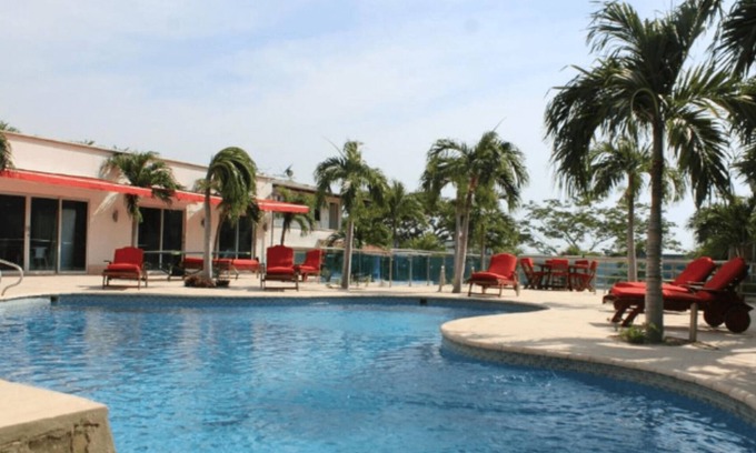 Comuna 3 Hotel | Hermosa Habitación Estándar Twin aA Pie De Playa