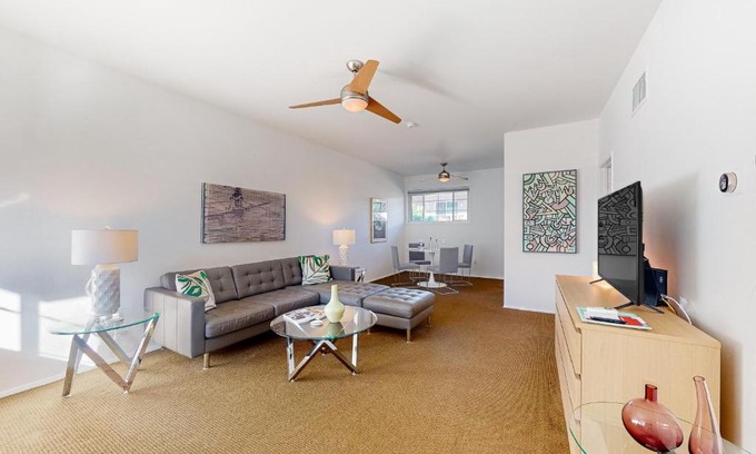 Old Las Palmas Apartment | Hermosa Hideaway Permit #39494