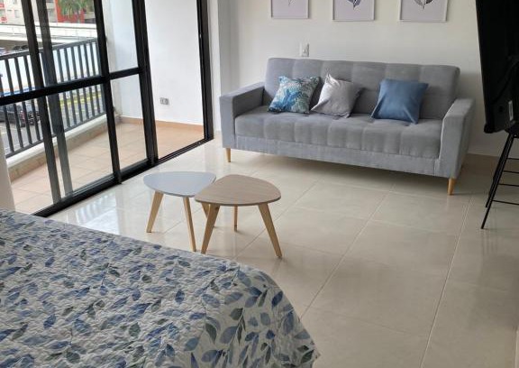 Menga Apartment | Hermoso aparta estudio en Cali.
