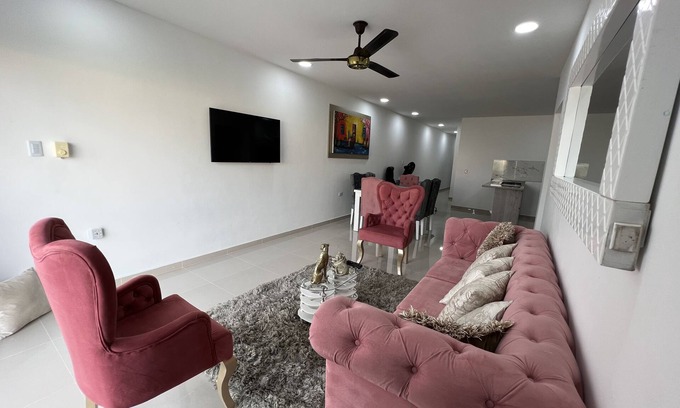 Monteria Apartment | Hermoso Apartamento Central