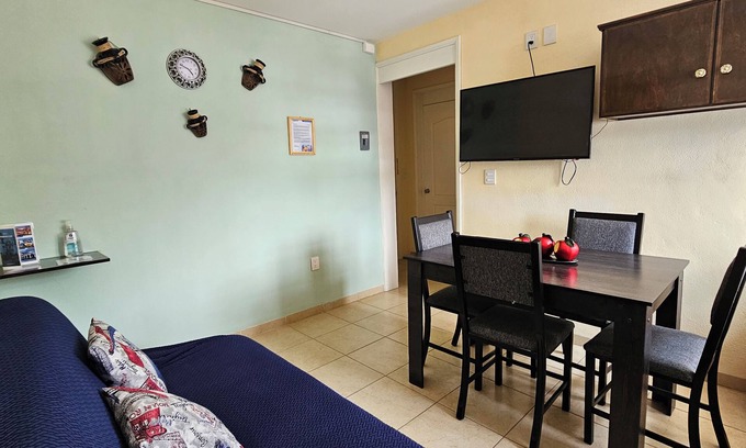 Tehuacan Apartment | Hermoso Apartamento Céntrico