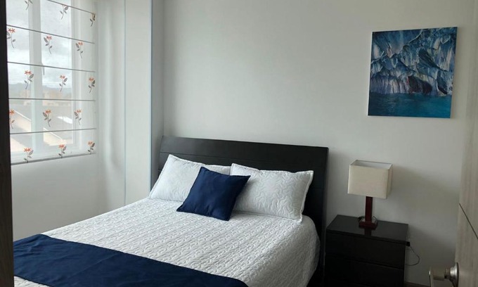 Chia Apartment | Hermoso apartamento con estacionamiento gratuito Chía N1