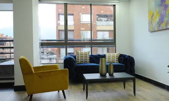 San Antonio Noroccidental Apartment | HERMOSO APARTAMENTO EN LA MEJOR ZONA DE BOGOTA