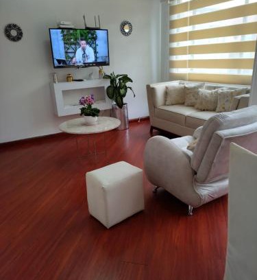 Carlos Lleras Restrepo Apartment | Hermoso apartamento en Salitre