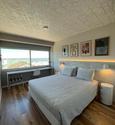 Ciudad Vieja Apartment | Hermoso apartamento en casco histórico con vistas al río