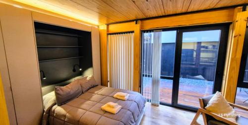 San Martin de los Andes Apartment | Hermoso Departamento Vivero 5