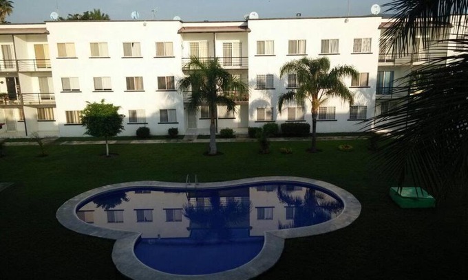 Yautepec Apartment | Hermoso Departamento con alberca & WIFI!!!