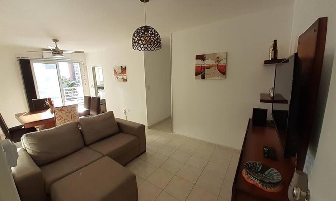 Santa Fe Apartment | Hermoso Dpto completo en el corazón de Santa Fe