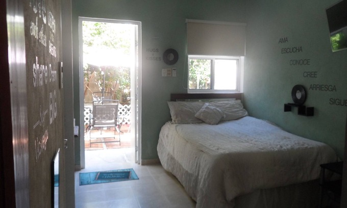 Merida Municipality Apartment | Hermoso estudio nuevecito cerca de la playa, zona arqueólogica, universidades