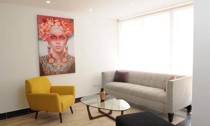 Usaquen Apartment | Hermoso Loft en la Mejor Zona de Bogota