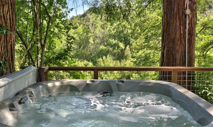 Healdsburg House | Heron House | A Wine Country Escape