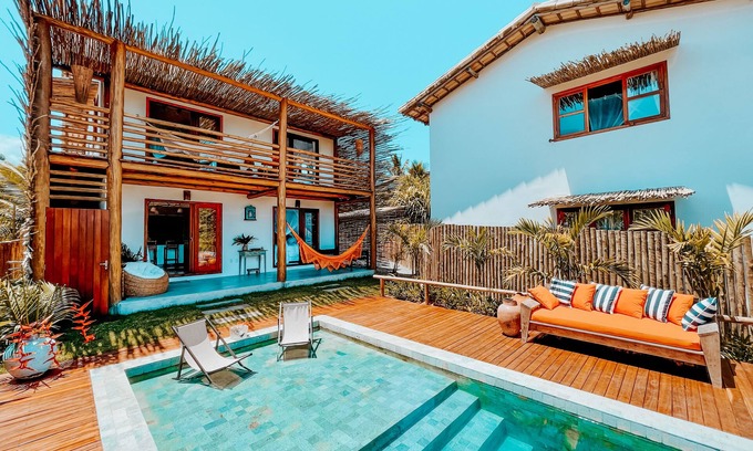 Curuipe House | Heruê Vila