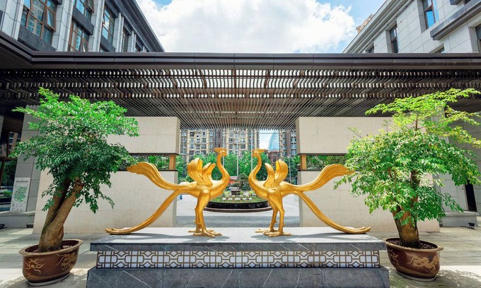 Guanshanhu District Hotel | herunguojijiudian
