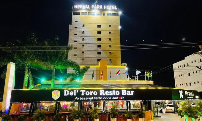 Ponta Pora Hotel | Herval Park Hotel