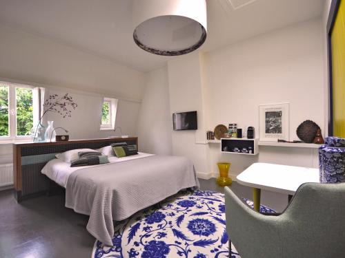 Galgenveld Bed & Breakfast | Het Blauwe Uur