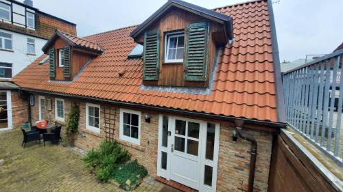 Mittelfeld House | Hexenhaus