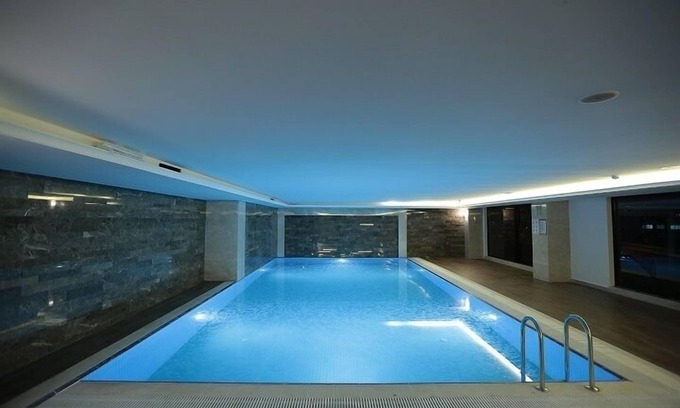 Bademli Hotel | HEYBELİ GARDEN