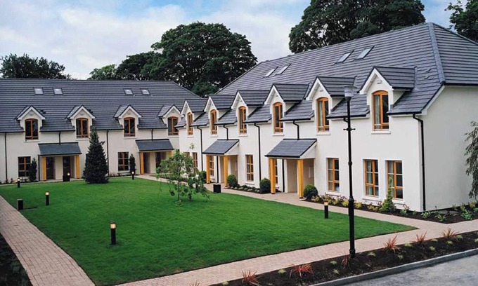 Swords Apartment | Heyward Mews Holiday Homes
