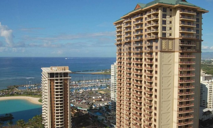 Waikiki Villa | HGVC Grand Waikikian gorgeous 2 bedroom villa in paradise