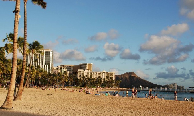 Waikiki Apartment | HGVC Hawaiian Village - 2 Bed, 2 Bath