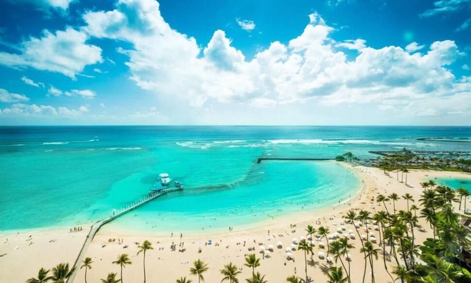 Honolulu Resort | HGVC The Grand Waikikian, Beachfront Resort & Spa