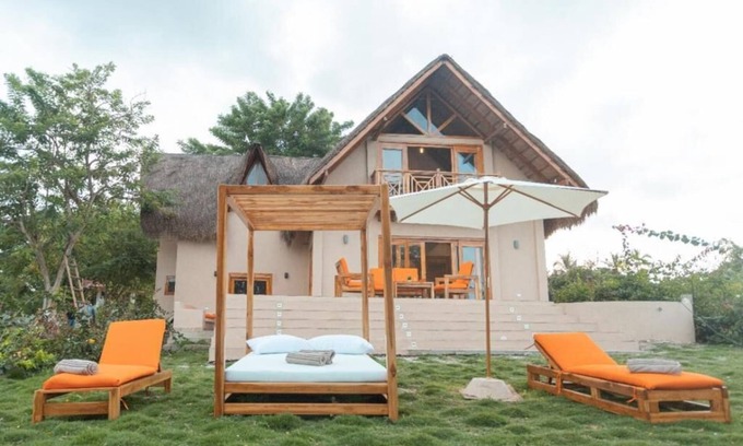 Tierra Bomba Island House | Hi Cartagena Villa Moje Laska, is the newest and most luxurious beach club