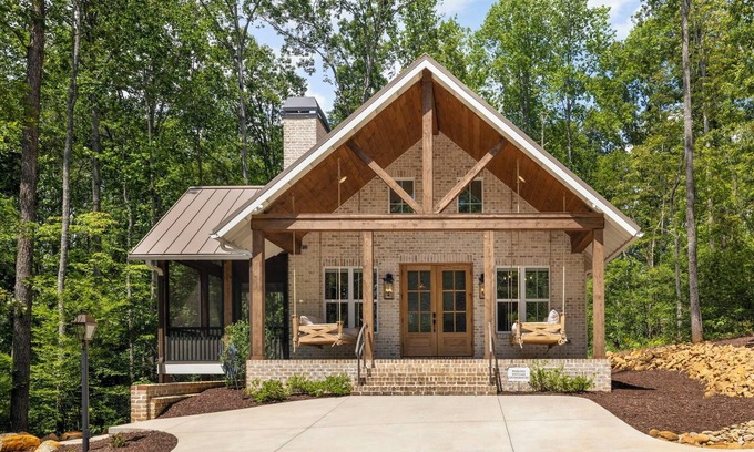 Taylors Cottage | Hickory Cottage - 1bdrm Retreat