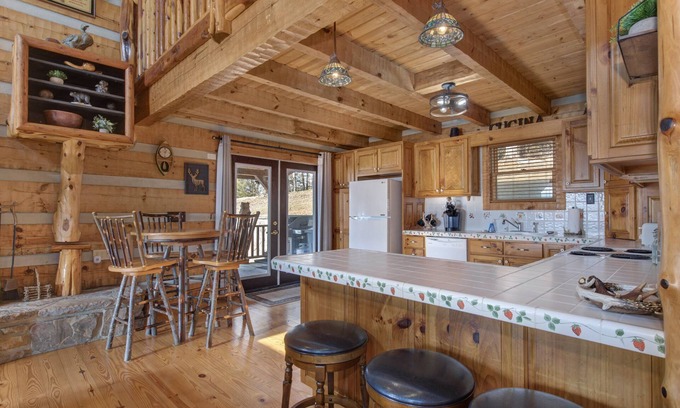 Baneberry Cabin | Hidden Cove