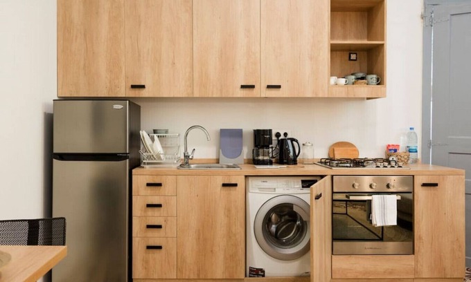 Mar Mikhael Apartment | Hidden Gem 1BR Apartment
