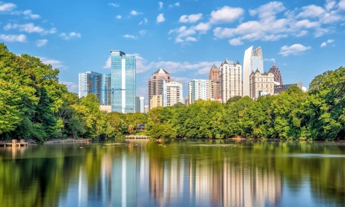 Ardmore Apartment | Hidden in Plain Site Suite w/Free Parking & City View