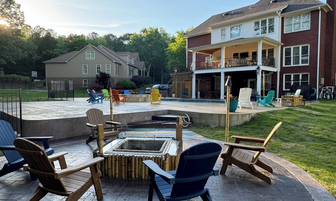 Scottsboro House | Hidden Oasis in Scottsboro, AL