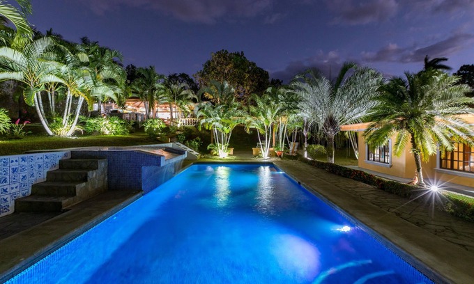 La Garita House | Hidden Paradise in La Garita with Private Pool